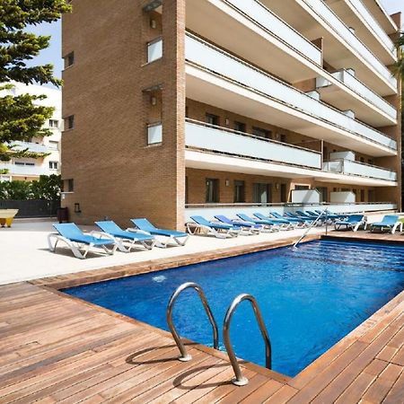 Apartamentos Salou Center Eksteriør bilde