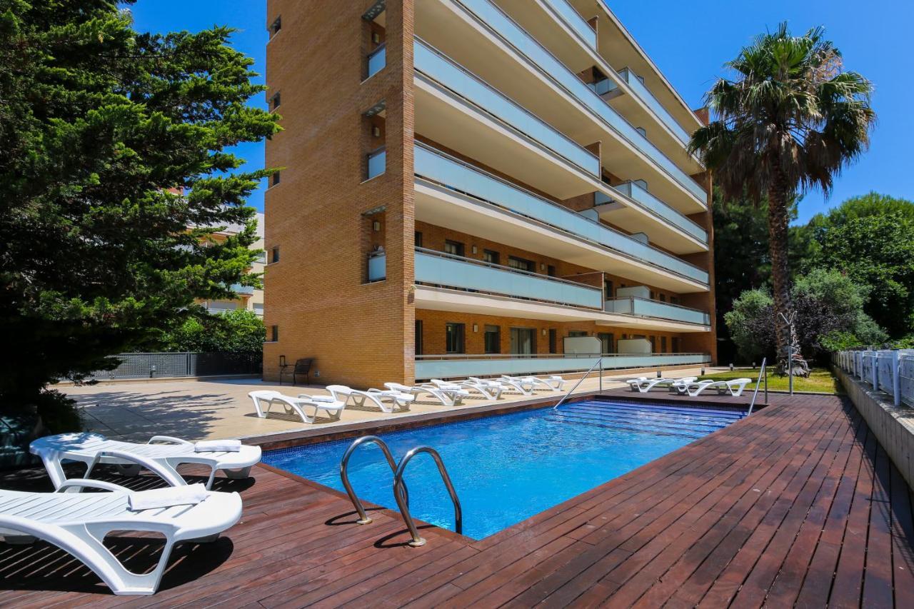 Apartamentos Salou Center Eksteriør bilde