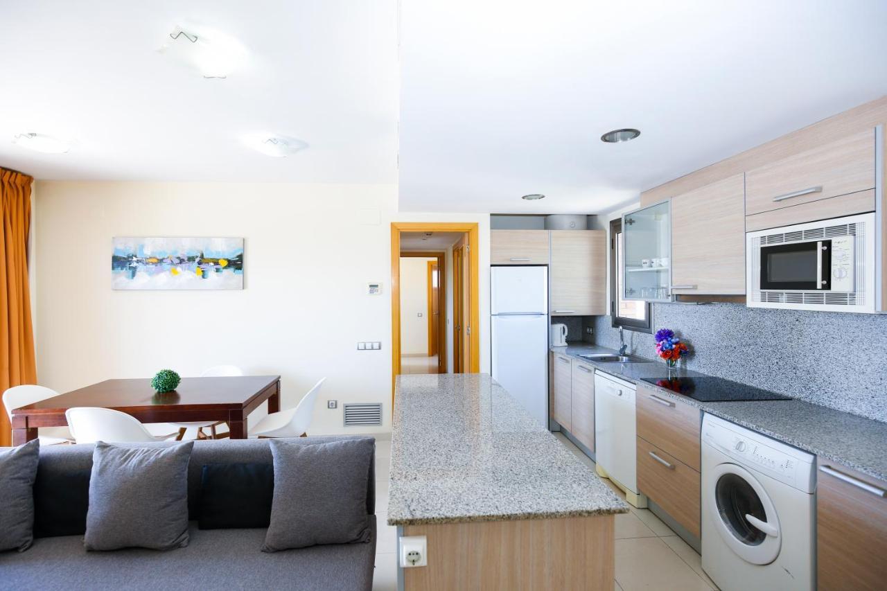 Apartamentos Salou Center Eksteriør bilde