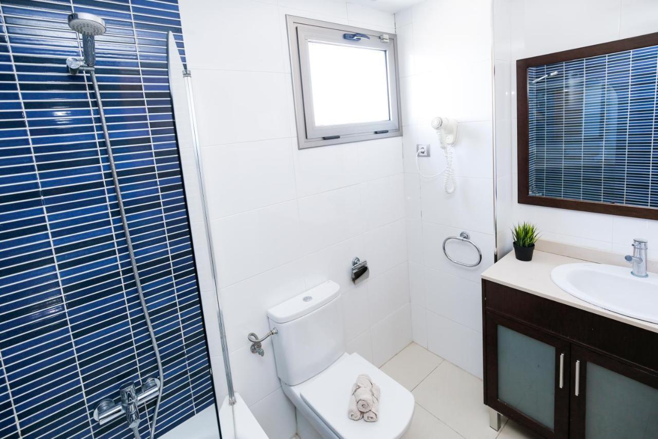 Apartamentos Salou Center Eksteriør bilde