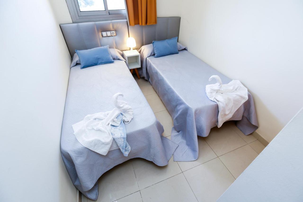 Apartamentos Salou Center Eksteriør bilde