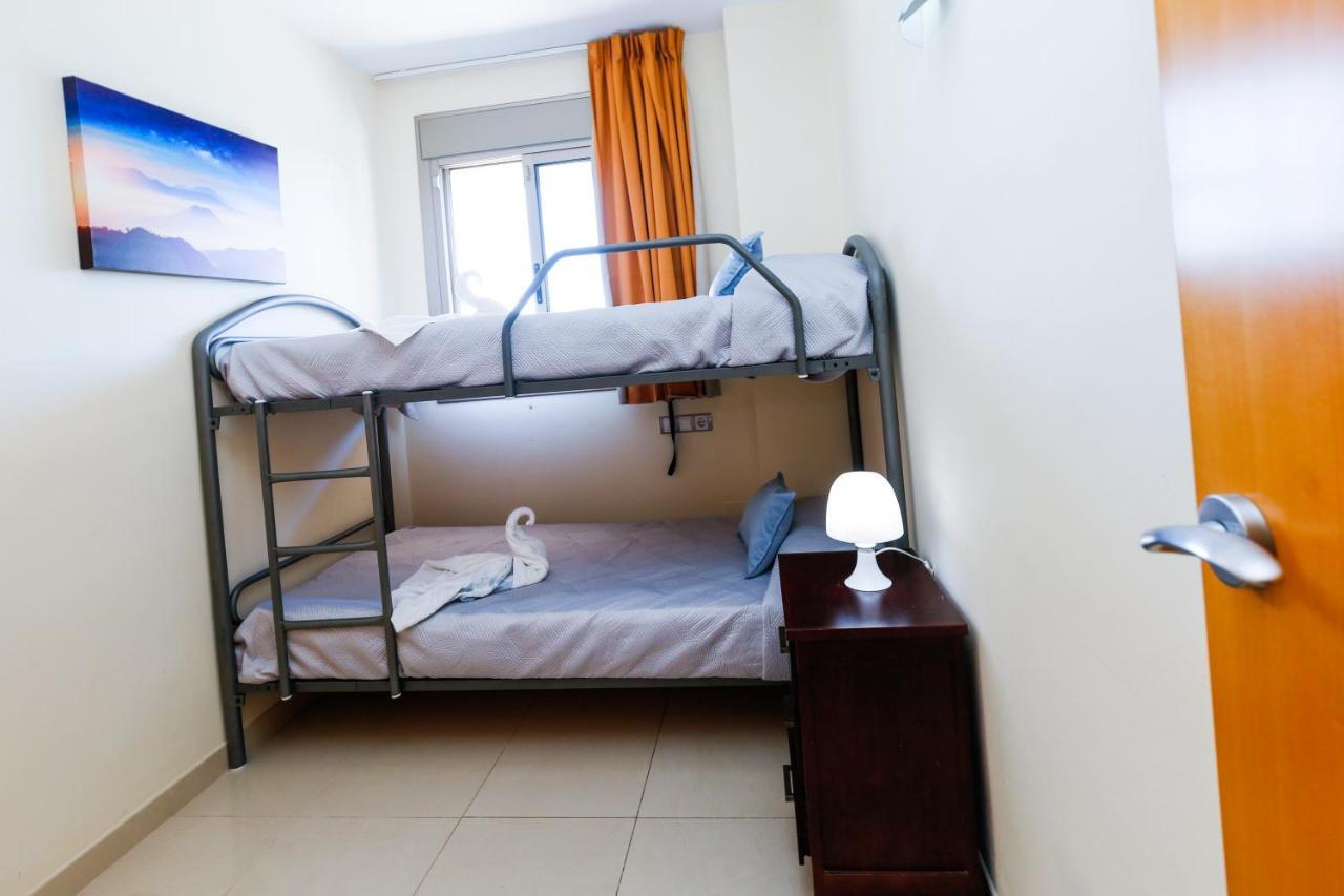Apartamentos Salou Center Eksteriør bilde