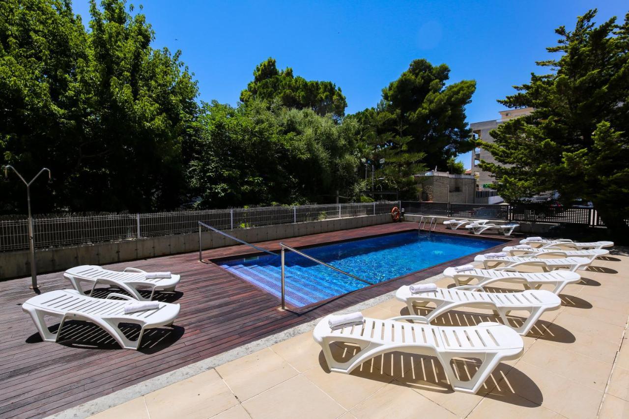 Apartamentos Salou Center Eksteriør bilde