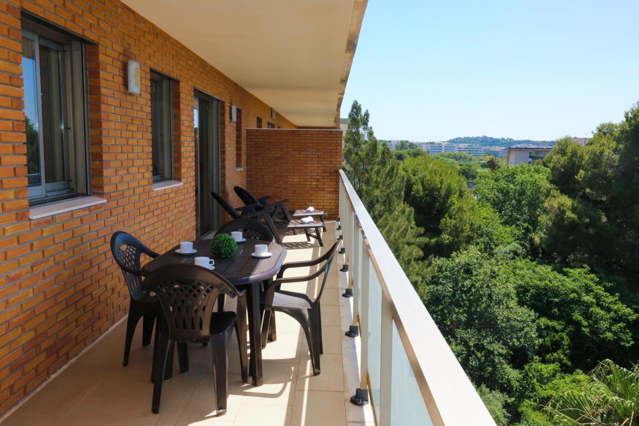 Apartamentos Salou Center Eksteriør bilde