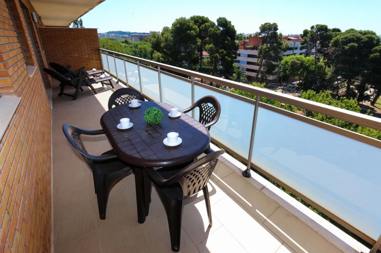 Apartamentos Salou Center Eksteriør bilde