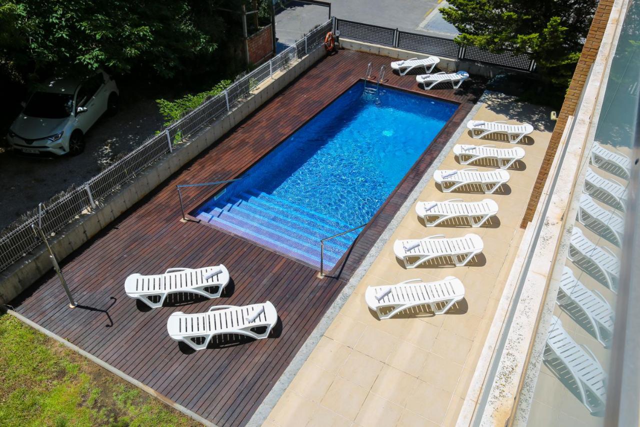 Apartamentos Salou Center Eksteriør bilde