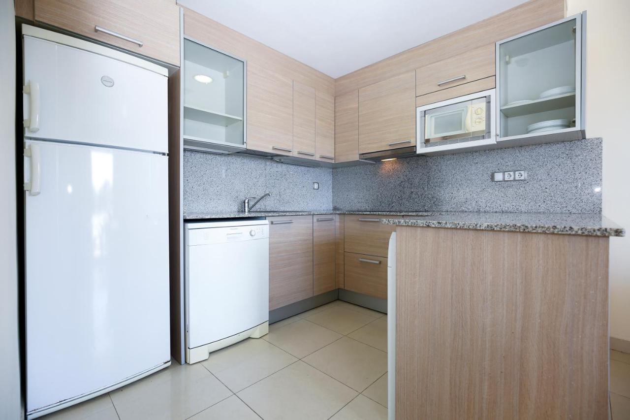 Apartamentos Salou Center Eksteriør bilde