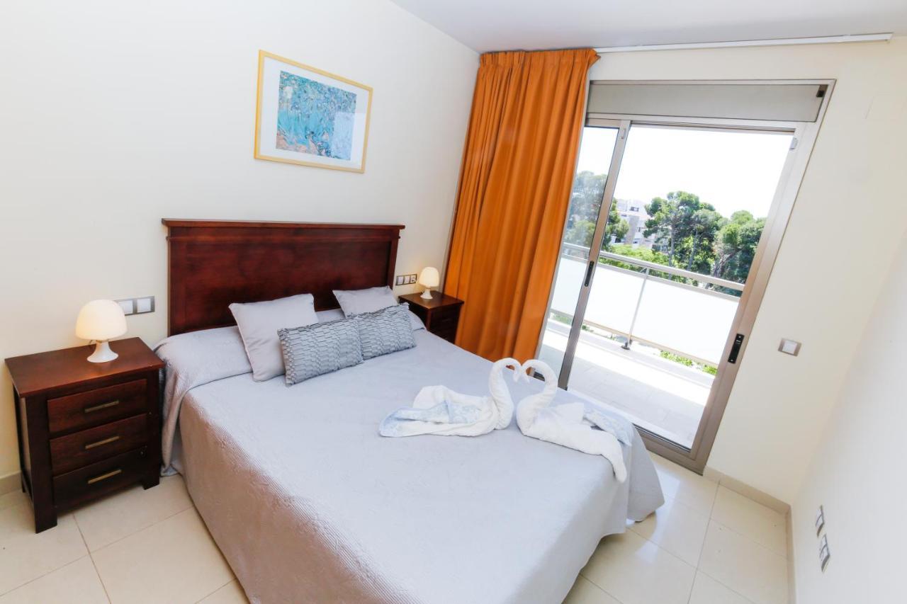 Apartamentos Salou Center Eksteriør bilde