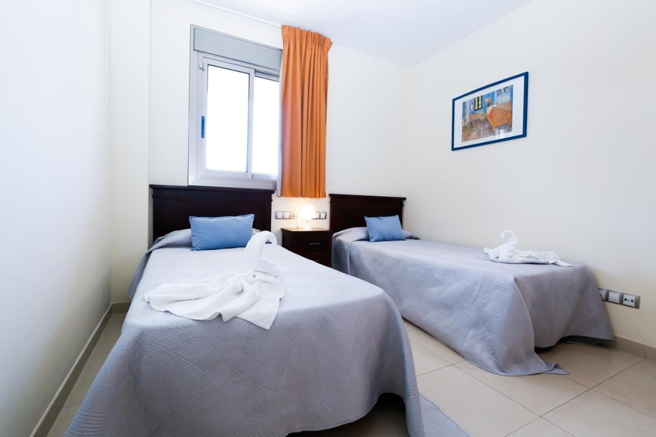 Apartamentos Salou Center Eksteriør bilde