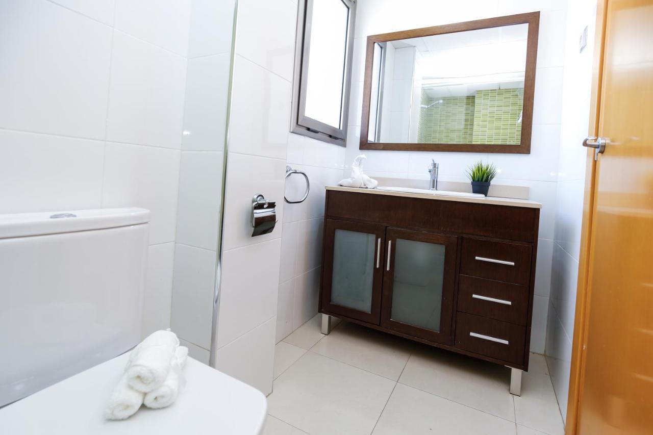 Apartamentos Salou Center Eksteriør bilde