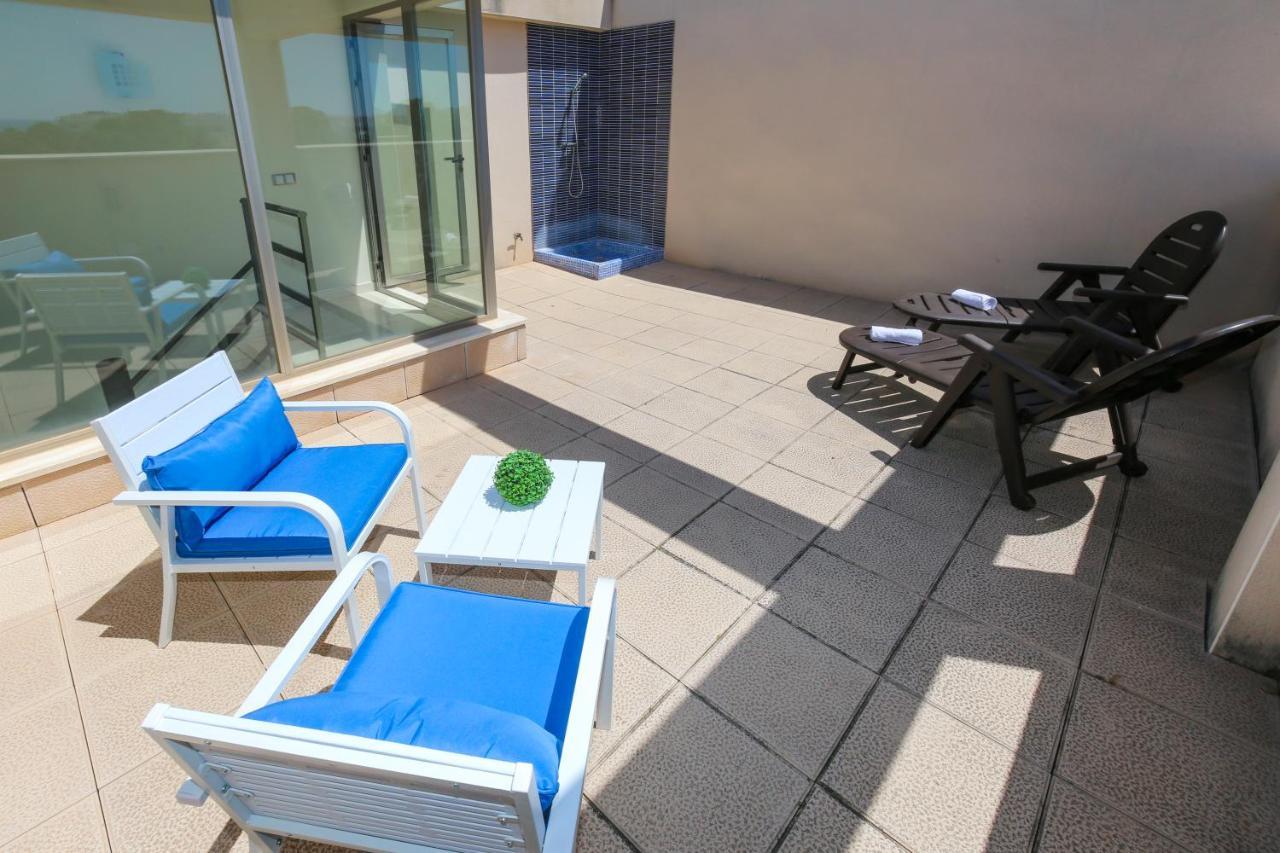 Apartamentos Salou Center Eksteriør bilde
