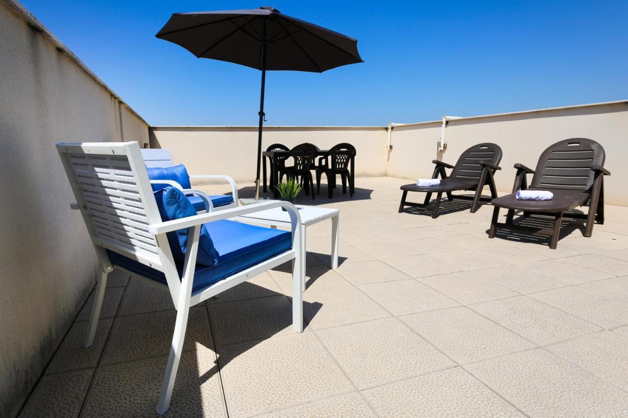 Apartamentos Salou Center Eksteriør bilde