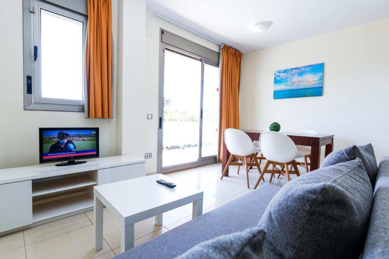Apartamentos Salou Center Eksteriør bilde