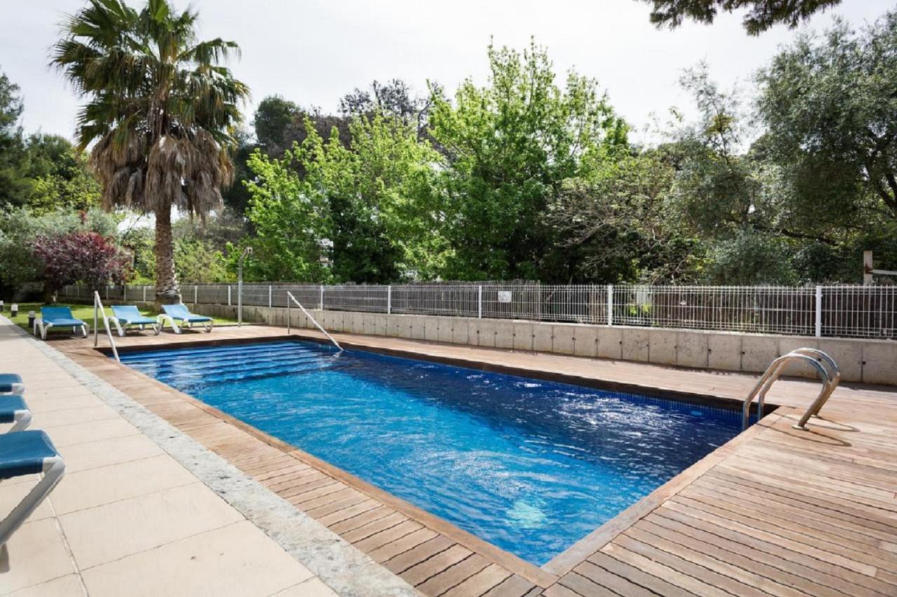 Apartamentos Salou Center Eksteriør bilde