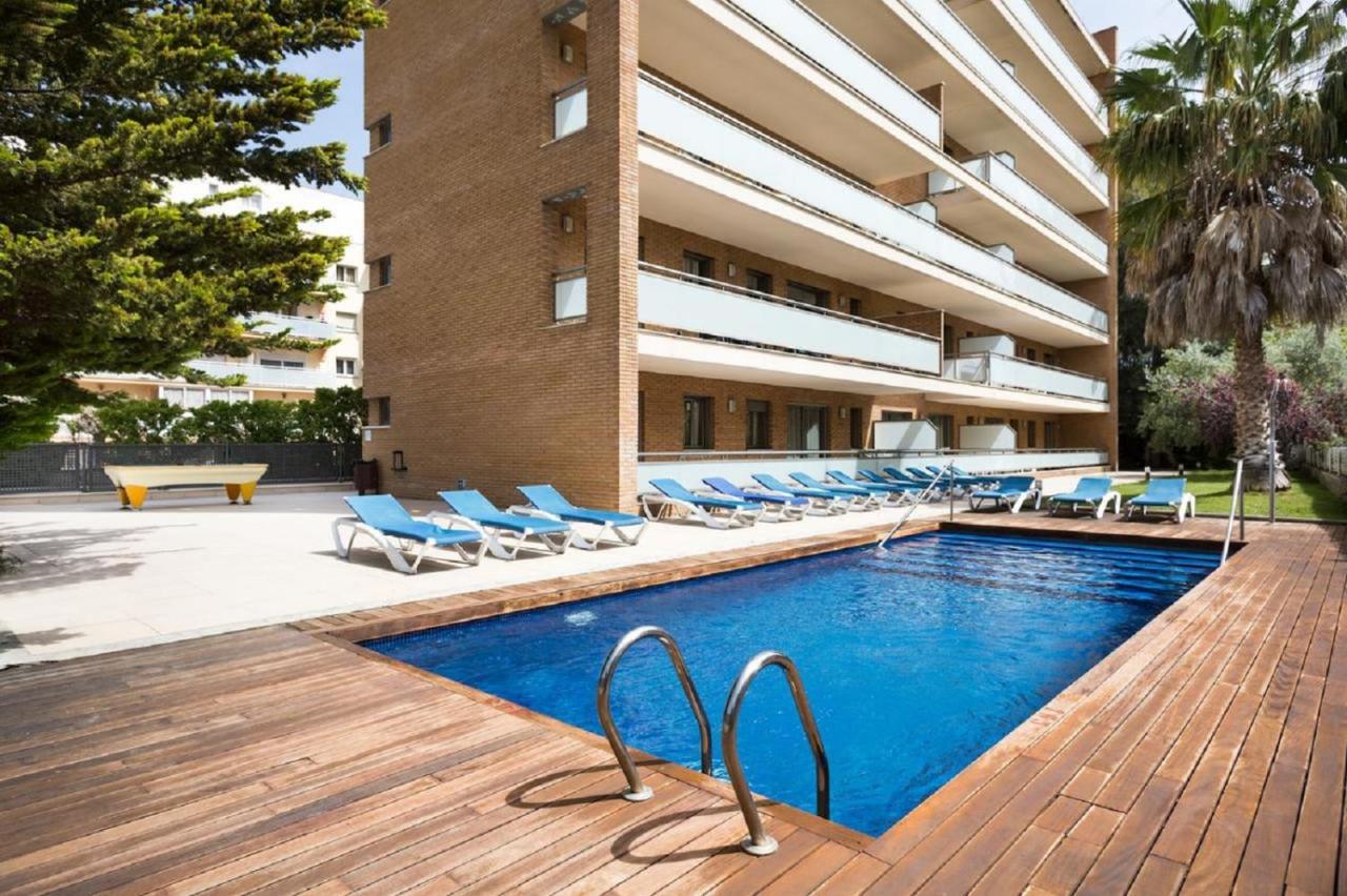 Apartamentos Salou Center Eksteriør bilde