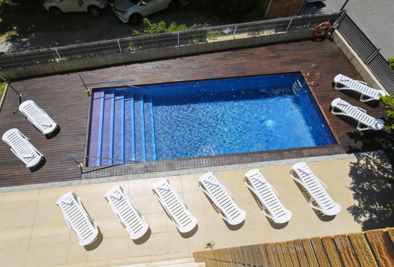 Apartamentos Salou Center Eksteriør bilde