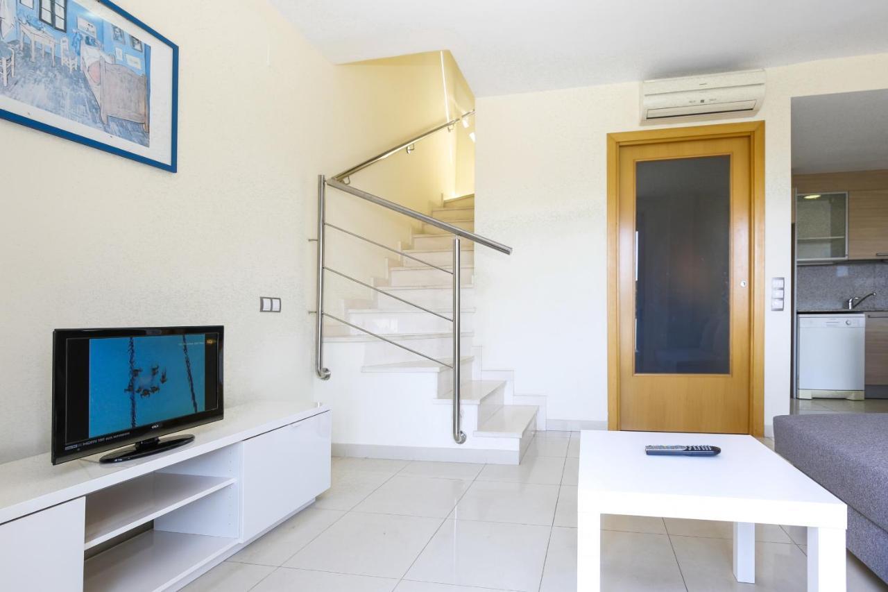 Apartamentos Salou Center Eksteriør bilde
