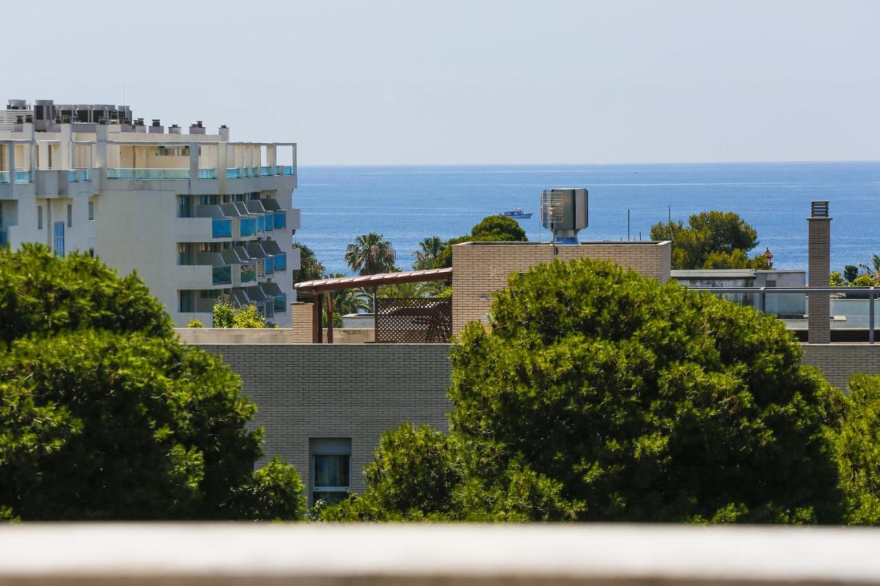 Apartamentos Salou Center Eksteriør bilde