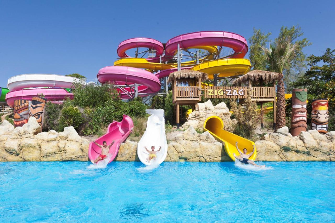 Apartamentos Salou Center Eksteriør bilde