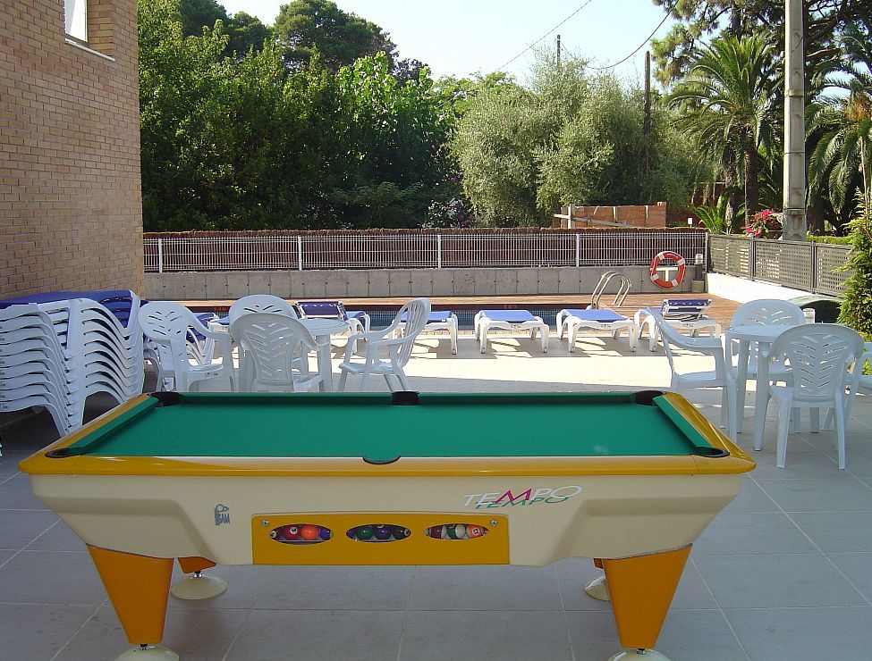 Apartamentos Salou Center Eksteriør bilde